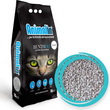 LETTIERA BENTONITE BENTOCAT NATURALE